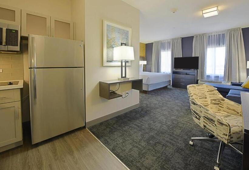 Студио Стандарт Кровать Кинг, Staybridge Suites   Little Rock   Medical Center, An Ihg