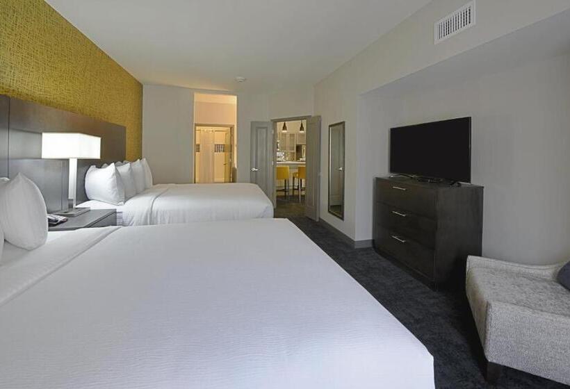 Люкс, Staybridge Suites   Little Rock   Medical Center, An Ihg