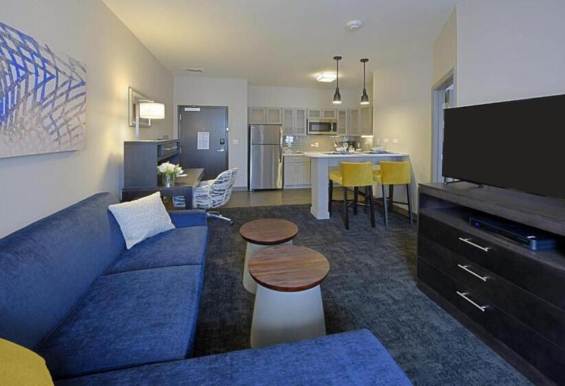 Люкс Адаптированный для Инвалидов, Staybridge Suites   Little Rock   Medical Center, An Ihg