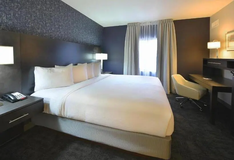 Sviitti Liikuntarajoitteisille, Staybridge Suites Little Rock Medical Center, An Ihg