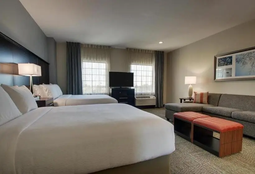Standard-studio, Staybridge Suites Plano The Colony, An Ihg