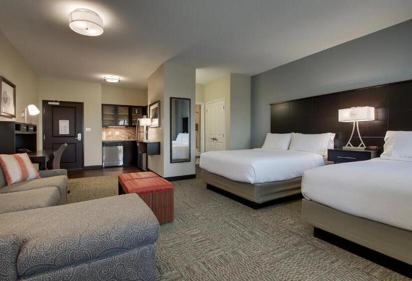 Студия Стандарт, Staybridge Suites Plano   The Colony, An Ihg