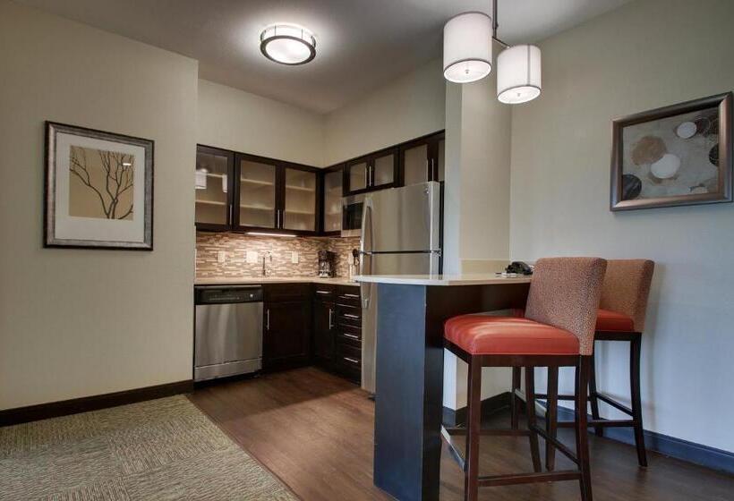 Люкс Адаптированный для Инвалидов, Staybridge Suites Plano   The Colony, An Ihg