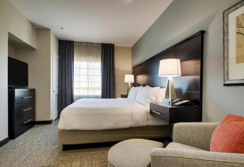 Номер Стандарт Кровать Кинг Адаптированный для Инвалидов, Staybridge Suites Plano   The Colony, An Ihg