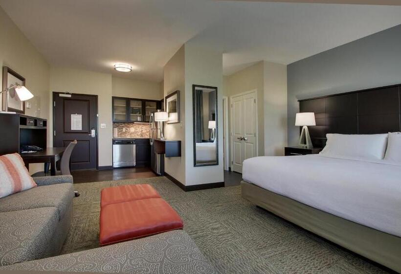 Студио Стандарт Кровать Кинг, Staybridge Suites Plano   The Colony, An Ihg