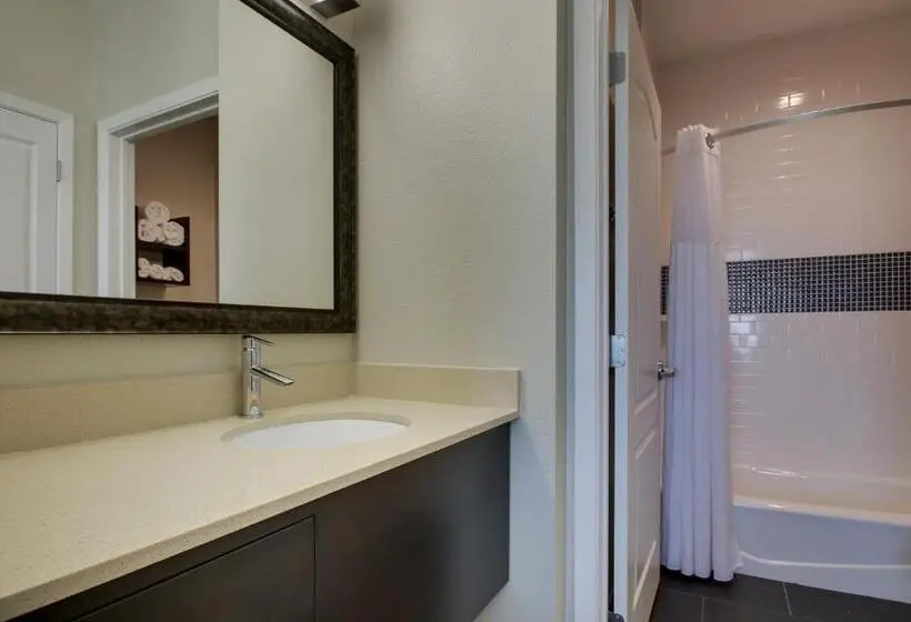 Standard-studio King-vuode, Staybridge Suites Plano The Colony, An Ihg
