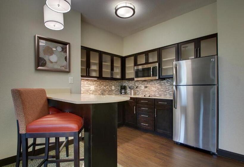 스위트 킹사이즈 침대, Staybridge Suites Plano   The Colony, An Ihg