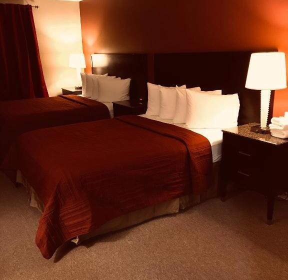 四人标准间, Terrace