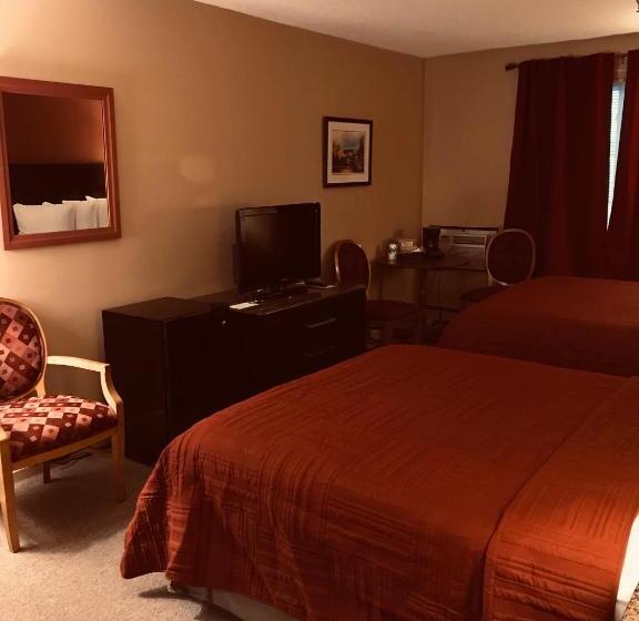 四人标准间, Terrace