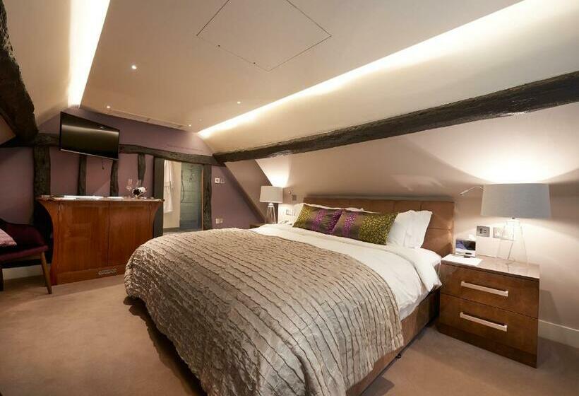 标准间, The Dog And Badger