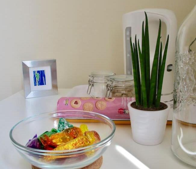 コンフォートトリプルルーム, The Jollys