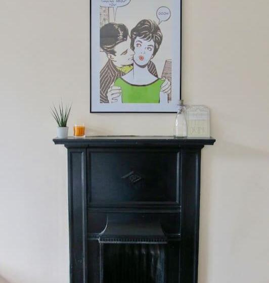 コンフォートトリプルルーム, The Jollys