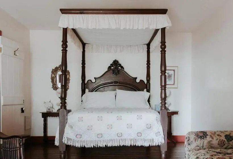 Standard-huone Puutarhanäkymä, Maison Mouton Bed & Breakfast