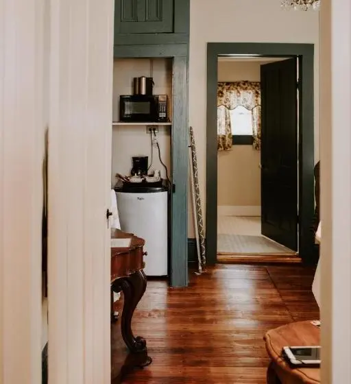 Sviitti Parveke, Maison Mouton Bed & Breakfast