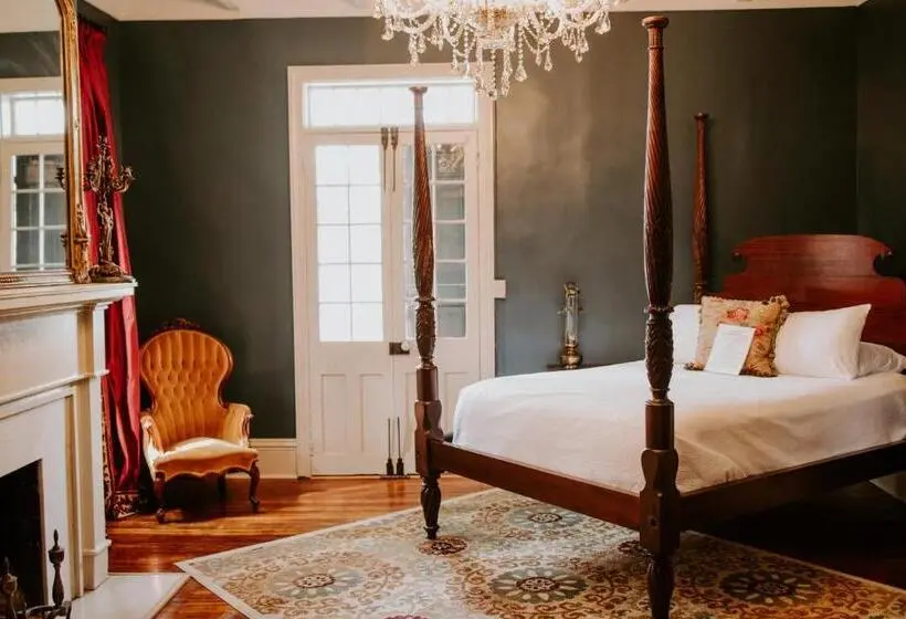 Sviitti Parveke, Maison Mouton Bed & Breakfast