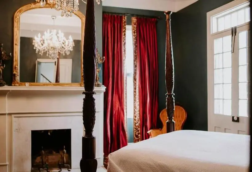 Deluxe-bungalow, Maison Mouton Bed & Breakfast