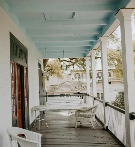 Deluxe-bungalow, Maison Mouton Bed & Breakfast