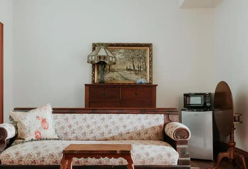Deluxe-sviitti, Maison Mouton Bed & Breakfast