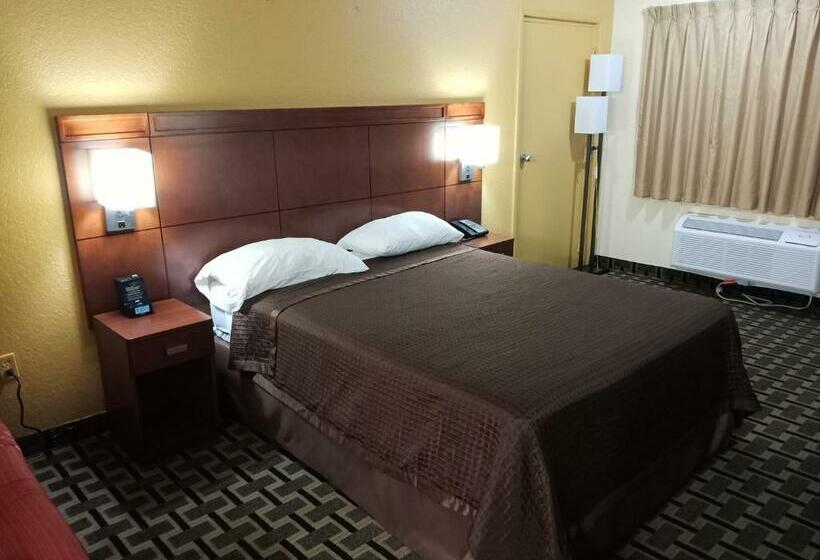 Номер Стандарт, Budget Inn Of Orlando