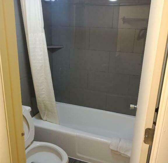 Номер Стандарт, Budget Inn Of Orlando