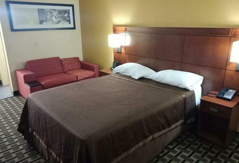 Номер Стандарт, Budget Inn Of Orlando