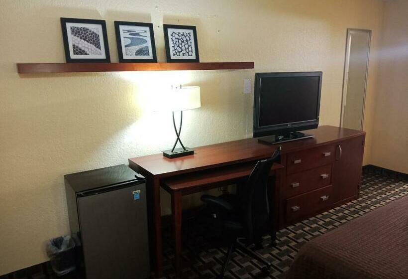 스탠다드 룸, Budget Inn Of Orlando