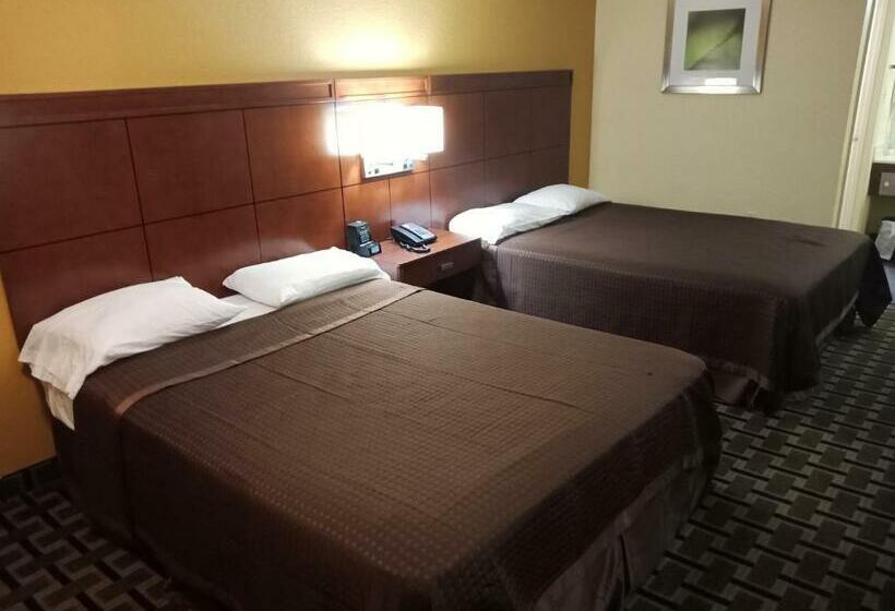 Номер Стандарт, Budget Inn Of Orlando