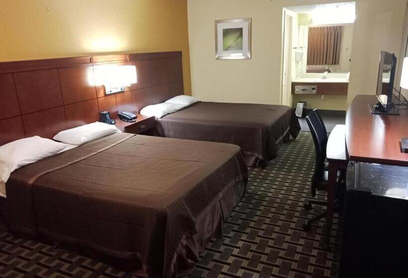 Номер Стандарт, Budget Inn Of Orlando