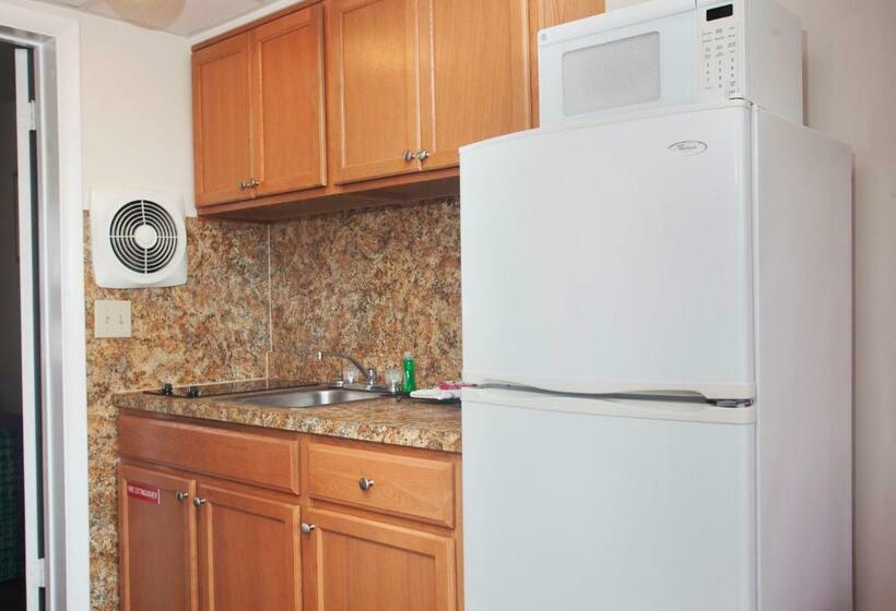 디럭스 스위트, Horizon Motor Inn Beach Block & Close To Morey S Piers