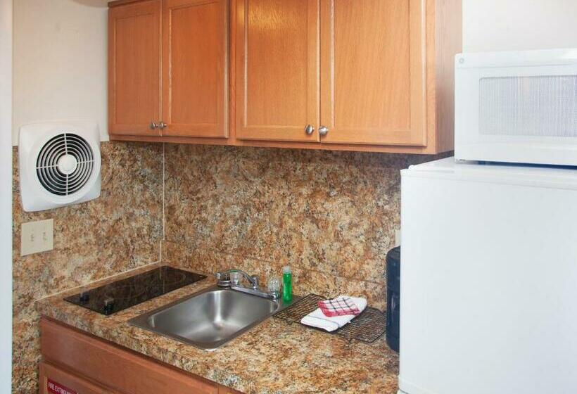 디럭스 스위트, Horizon Motor Inn Beach Block & Close To Morey S Piers