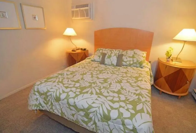 １階の１ベッドルームアパートメント, Horizon Motor Inn Beach Block & Close To Morey S Piers