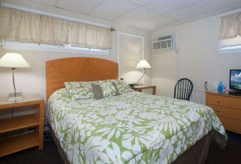 1베드룸 아파트 1층, Horizon Motor Inn Beach Block & Close To Morey S Piers