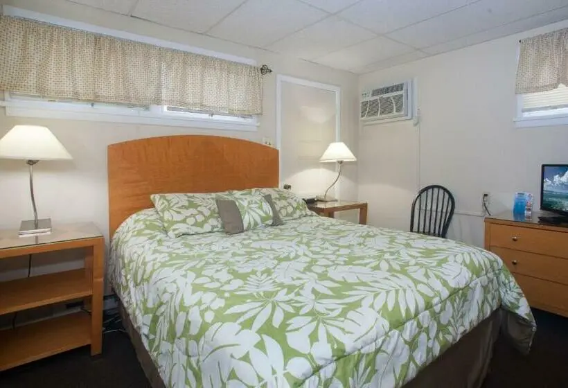 １階の１ベッドルームアパートメント, Horizon Motor Inn Beach Block & Close To Morey S Piers