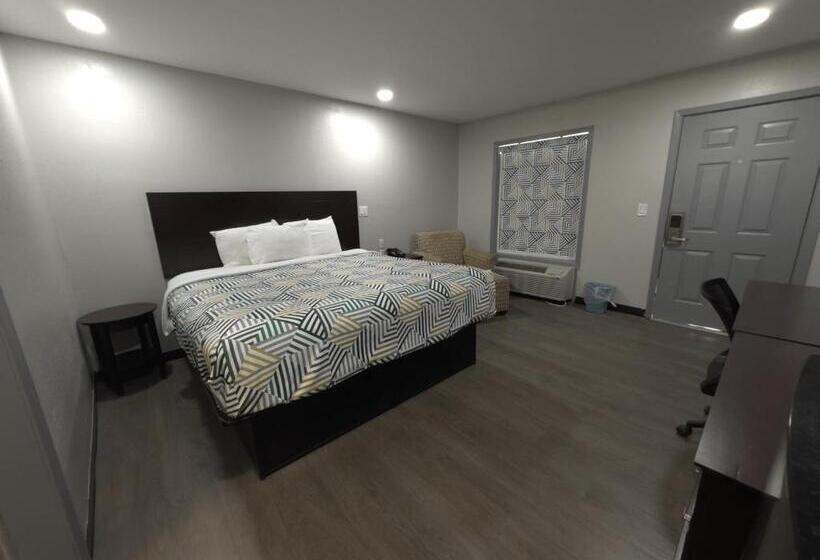 Стандартный Номер Кровать Кинг, Relax Inn Mcgehee