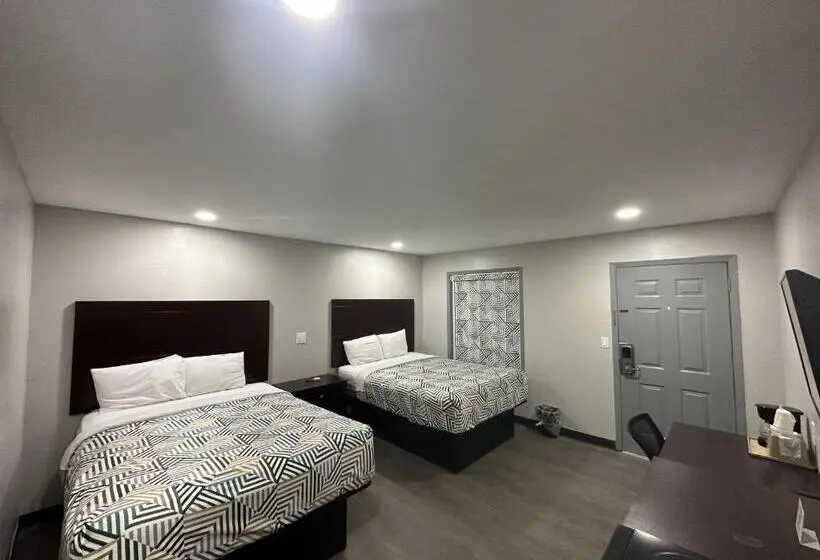 スタンダードルーム, Relax Inn Mcgehee