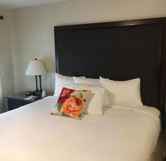 غرفة قياسية سرير كينج, The Waldport Inn