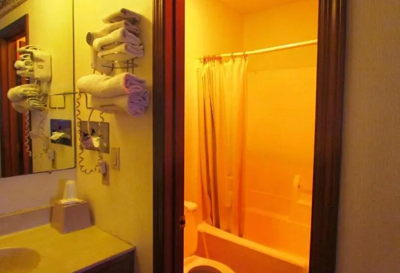 デラックスルーム, Travel Inn & Suites