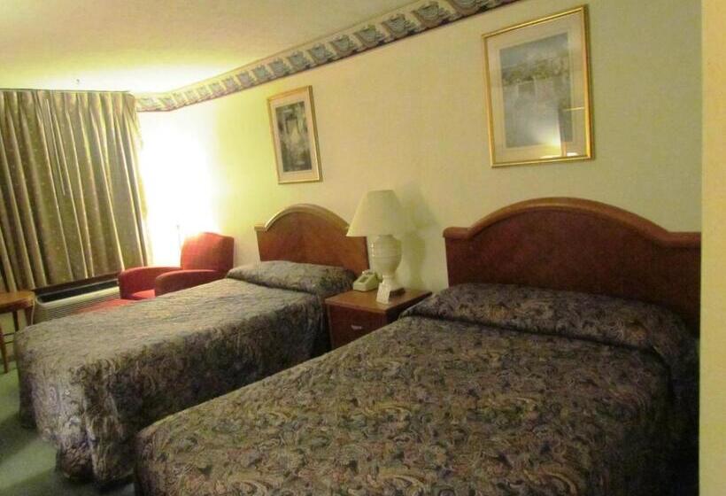 Cameră Deluxe, Travel Inn & Suites