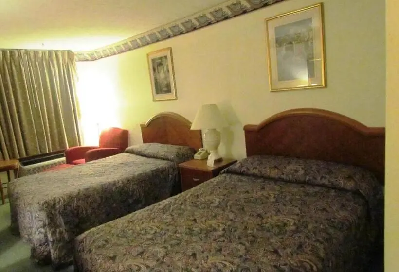 デラックスルーム, Travel Inn & Suites