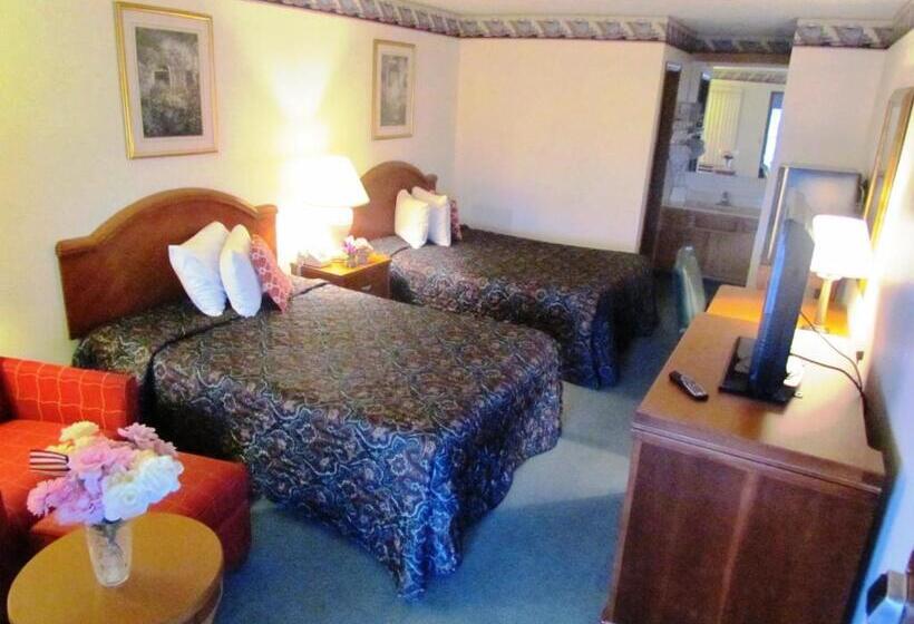 غرفة ديلوكس, Travel Inn & Suites