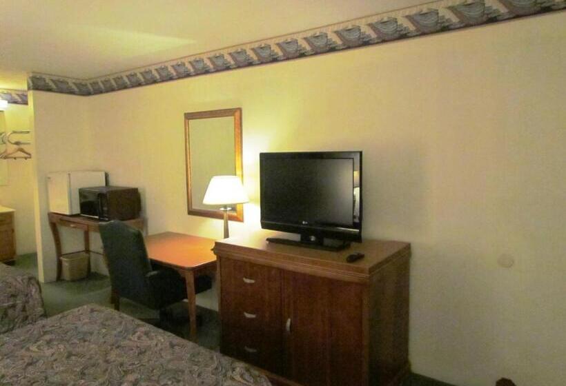 キングサイズベッドのスイートルーム, Travel Inn & Suites