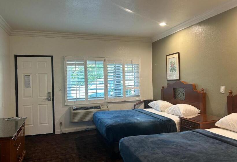 غرفة قياسية, Welcome Inn