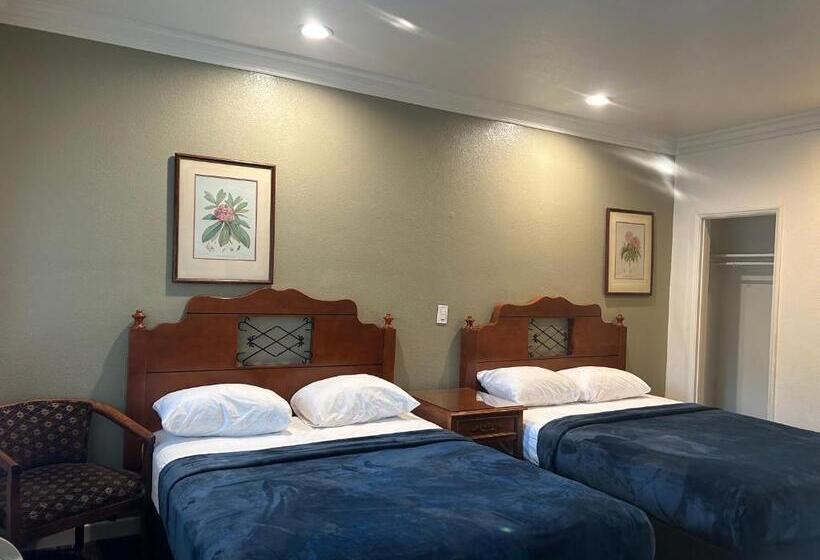 غرفة قياسية, Welcome Inn