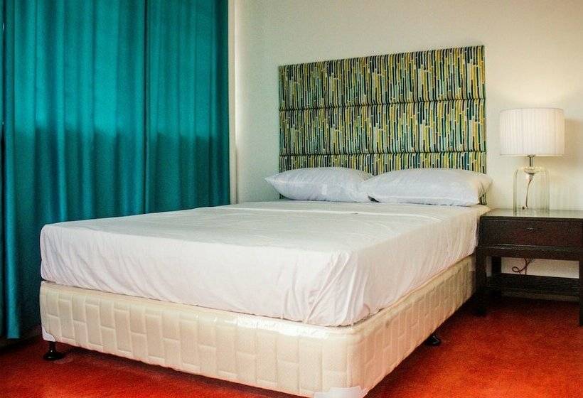 スタンダードルーム, Naps & Maps Hostel