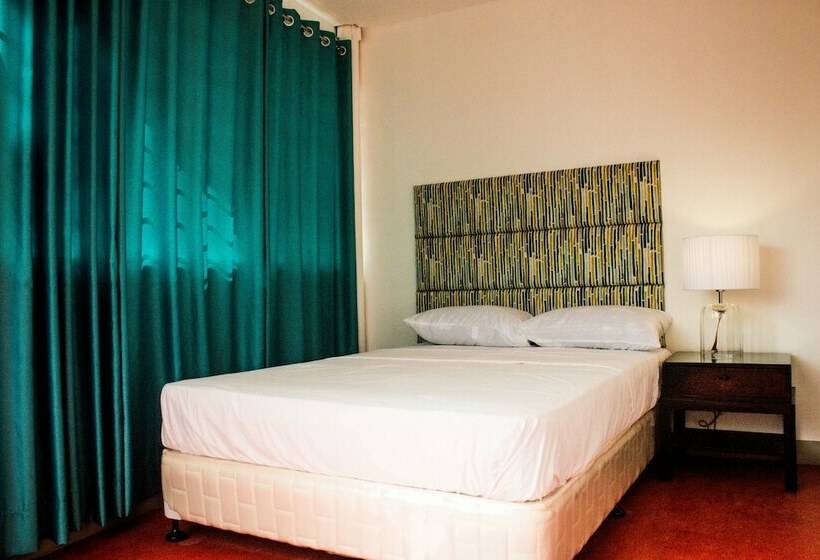 スタンダードルーム, Naps & Maps Hostel