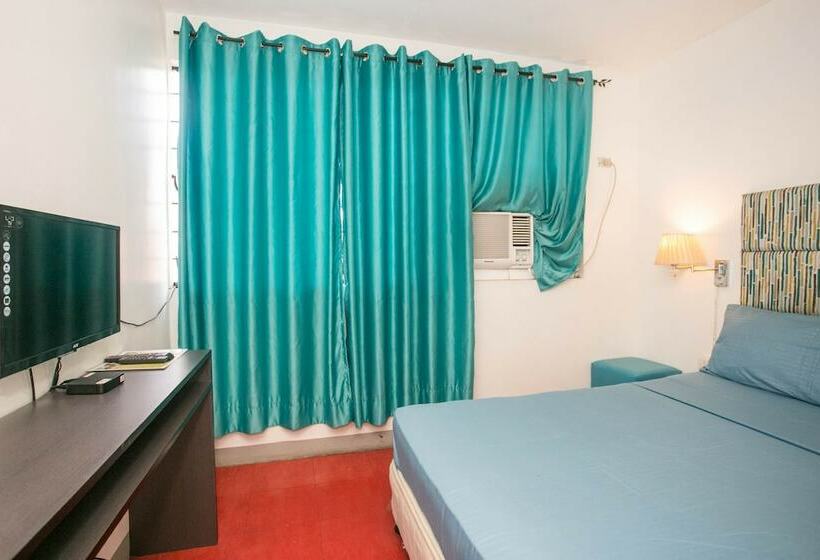 スタンダードルーム, Naps & Maps Hostel