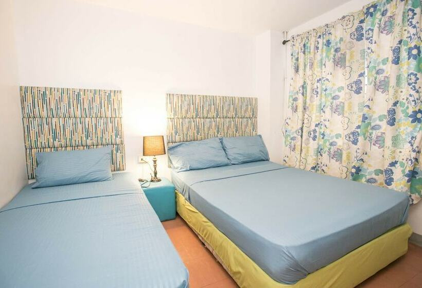 スタンダードトリプルルーム, Naps & Maps Hostel