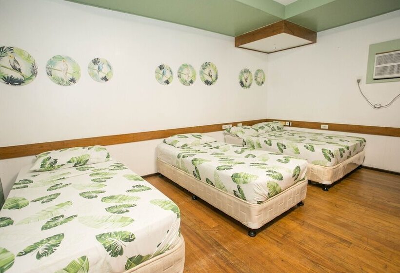 Family Room, Naps & Maps Hostel