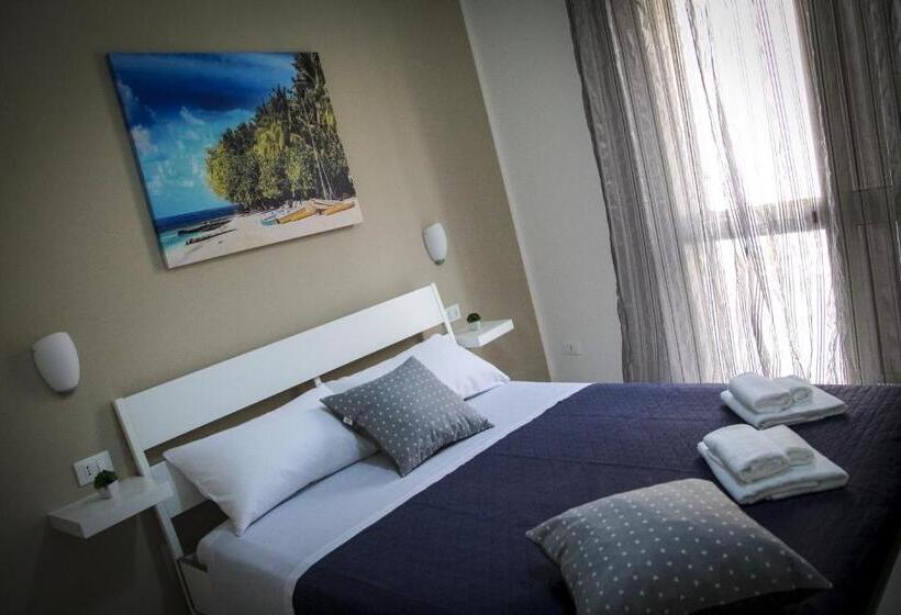 اتاق استاندارد, B&b Solarium