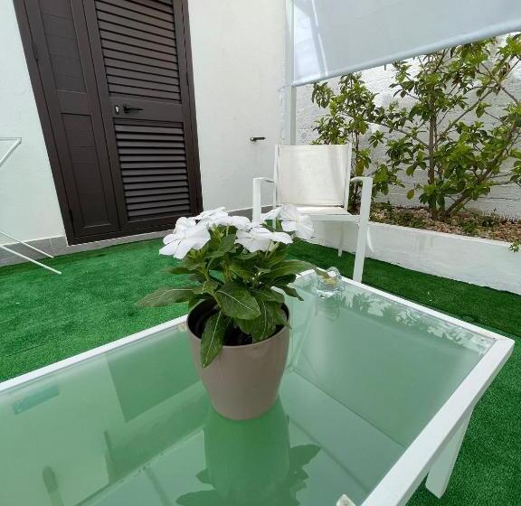 اتاق استاندارد, B&b Solarium